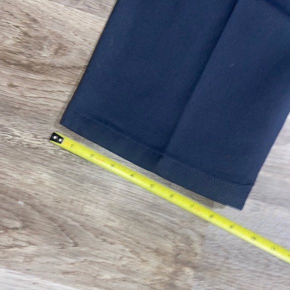 Dickies Men's 874 Navy Classic Original Fit Uniform Work Pants 44X34 NWT - Picture 7 of 12